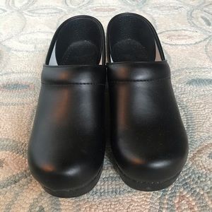 Dansko Professional Clogs-Wide